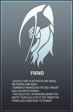 FIEND Logo