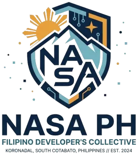 NASA PH, Filipino Developer's Collective
